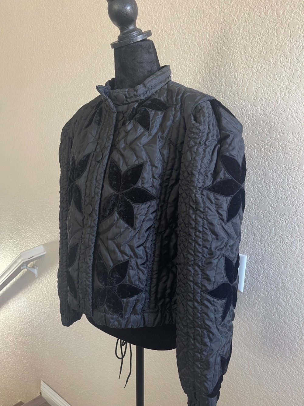 Free People Quinn Quilted Jacket - Picture 2 of 9